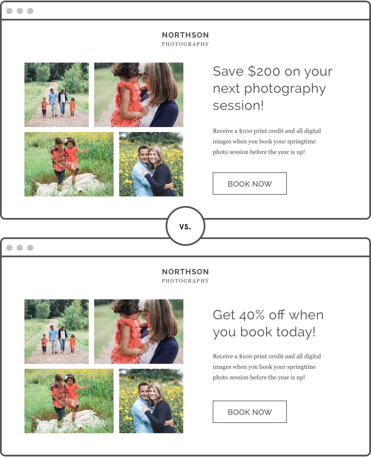 a b test headlines a b test headlines