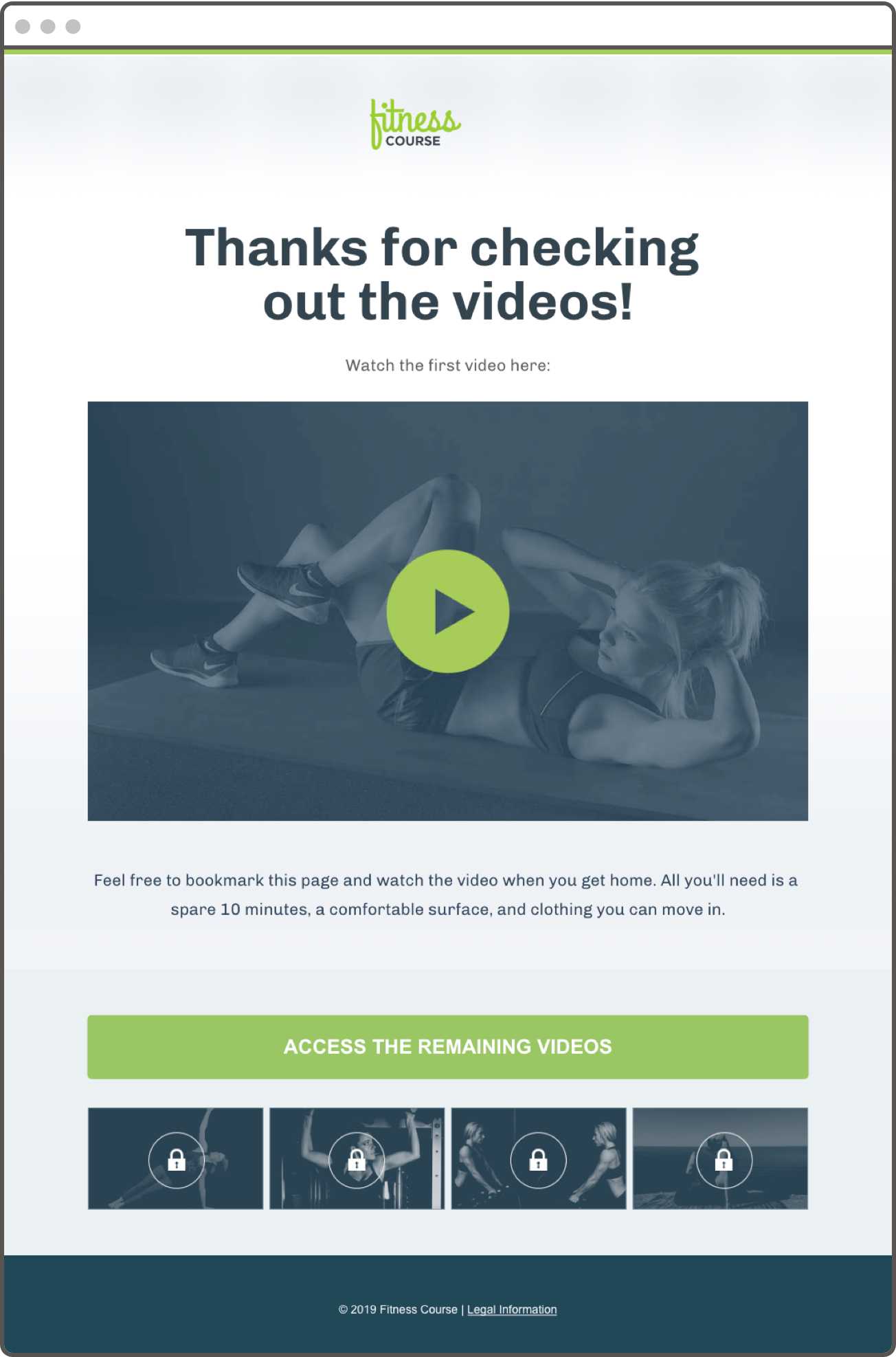 Leadpages Sample Lead Magnet Thank You Page Upsell Leadpages Sample Lead Magnet Thank You Page Upsell