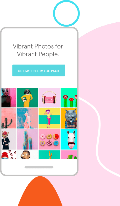 landing page design checklist promo image landing page design checklist promo image