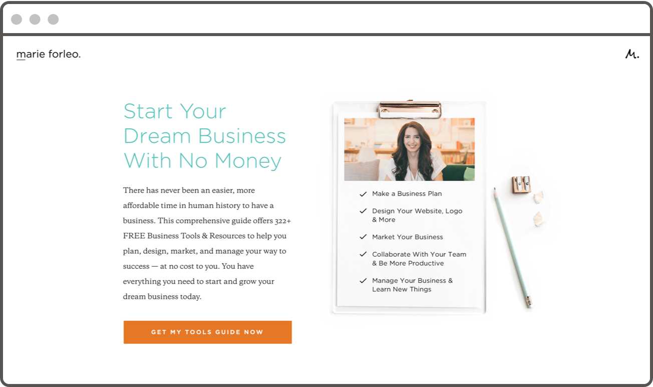 Dexma Checklist Lead Magnet Example Dexma Checklist Lead Magnet Example